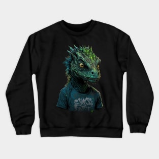 DRAGON'S LIFE Crewneck Sweatshirt